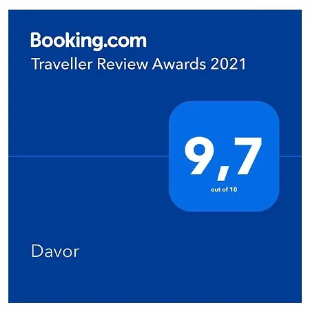 Davor Apartment *