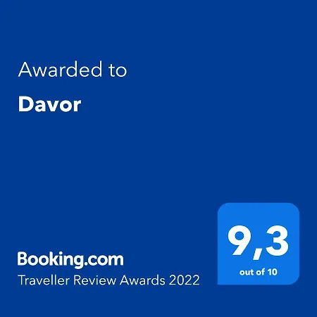 Appartement Davor *
