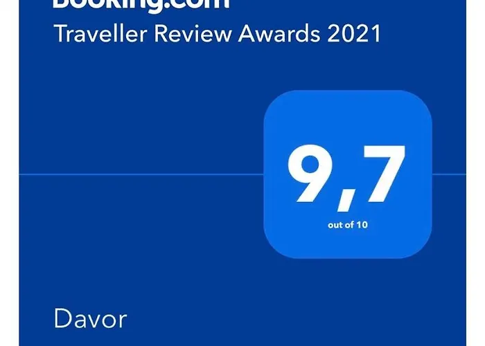 Davor 아파트 *